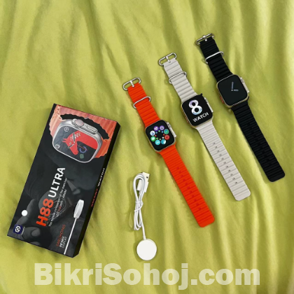 Original H88 Ultra smartwatch ultra series 8